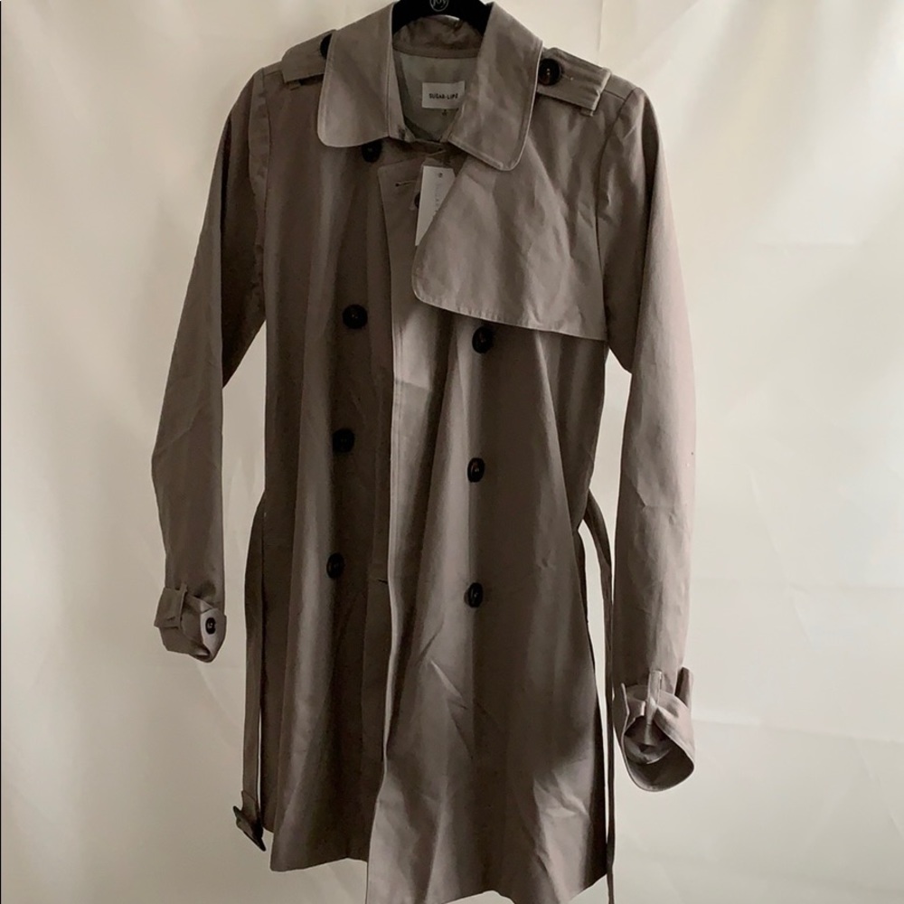 Trench coat